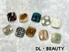 【フット】定額親指アートコース