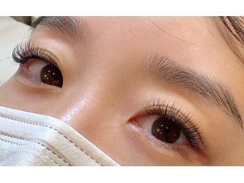 リワーズ アイラッシュ 千歳船橋店(Rewards eyelash)の写真/【長くキレイを保ちたい方に。一人ひとりに合わせて選ぶので自然と長持ち】モチにお悩みの方におすすめ◎