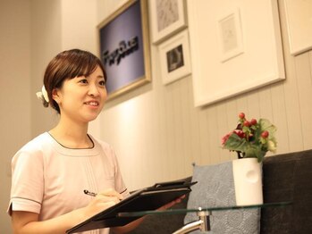 フットブルー 横濱元町店/施術の流れ【3.カウンセリング】