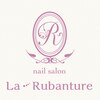 ラリュバンチュール(nail salon La Rubanture)ロゴ