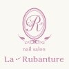 ラリュバンチュール(nail salon La Rubanture)のお店ロゴ