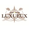 ビューティデザインルクソー 春日店(Nail&Eyelash BEAUTY DESIGN LUXUEUX)のお店ロゴ