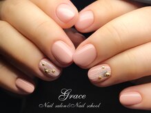 ネイルサロンアンドネイルスクール グレース(Nail salon & Nail school Grace)/