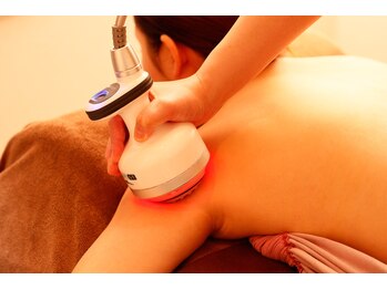 ラ コンシェル 三軒茶屋店/最新のキャビテーション♪