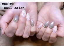 ムギモ(MUGIMO)/冬nail