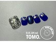 ブルージャムネイル(BLUE.JAM.nail)/今月のキャンペーン【フット】