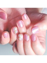 爪ソウシャイン(爪 SO SHINE)/パールカラー★