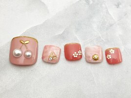 初回◇FOOTアートコース