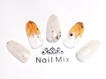 ネイルミックス 綱島店(Nail Mix)/ショートフリー参考例￥６４９０