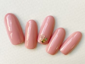 ネイルーク(Nailuke)/１１月＆１２月の定額ネイル