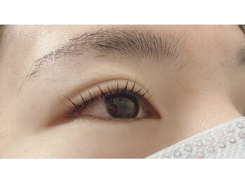 ワンピースアイラッシュサロン(ONE PEACE eyelash salon)/まつげカール