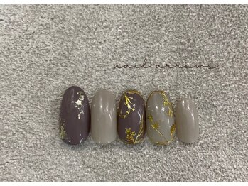 リノネイル(Lino Nail)/トレンドネイル