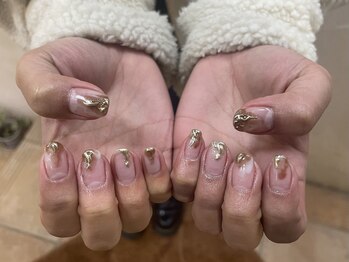 アメリア ネイルエステ アンド デザイン(Amelia Nail Esthe Design)/