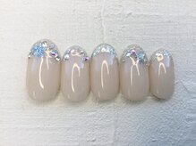 ルリアンネイル(le lien nail)/定額アートコースB