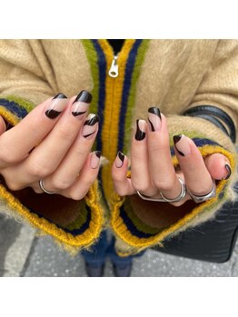 ハラジュクネイルズ(harajukunails)/スタンダードデザインコース