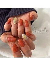 リップルズ(Ripples)/ミモザとテラッコタ