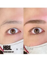 アティランス(ATTIRANCE)/次世代アイブロウ×まつ毛パーマ