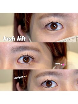 イスリーツー(ithree.2)/似合わせデザインまつげパーマ