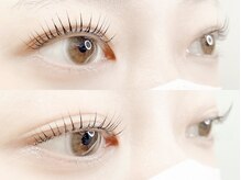 エミュアイラッシュ 恵比寿 広尾(Emu eyelash)/【パリジェンヌラッシュリフト】