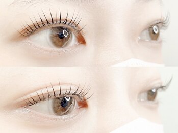 エミュアイラッシュ 恵比寿 広尾(Emu eyelash)/【パリジェンヌラッシュリフト】
