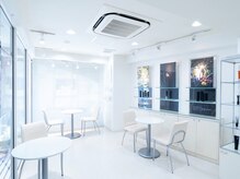 ポーラ ザ ビューティ 日吉店(POLA THE BEAUTY)/店舗は2階にございます