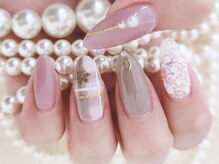 ネイルサロン アジュール(nail salon Azur)/デザイン　定額￥6000