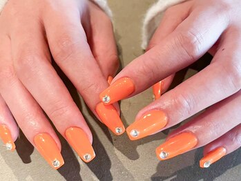 ドレス(Dress nail＆eyelash Lolonois)/【担当：長谷川】