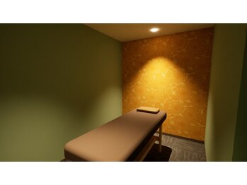 大足スパ 上野 御徒町(BIG FOOT SPA)/完全個室(ペアルームあり)