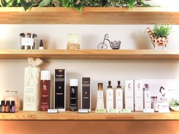 シゼン 恵比寿店(S1ZEN+)/カウンセリングスキンケア