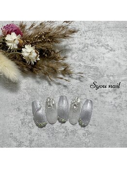 エスユーネイル(Syou nail)/定額プレミアム　￥11000