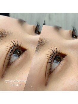 ビューティールアナ(beauty Luana)/まつげパーマ
