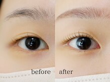 プーラ 西新井店(Pura)/瞳が1.5倍大きく見えるパーマ