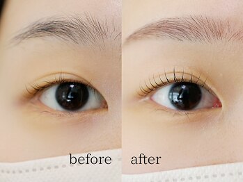 プーラ 西新井店(Pura)/瞳が1.5倍大きく見えるパーマ