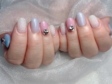 ネイルバイピヌ(nail by pinu)/持ち込みデザイン