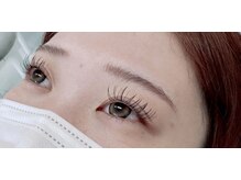 エクシア 高崎店/パリジェンヌ＋マツエク80本