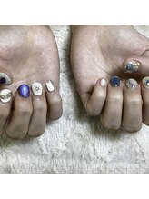 ソワ(sowa)/ニュアンスネイル