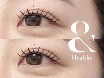 エム アイデザイン(M.eyedesign)/&healthy（アンドヘルシー）