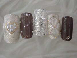 ダイヤモンドコース￥9400