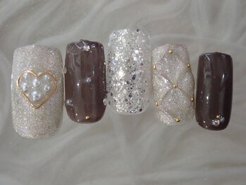 ダイヤモンドコース￥9400