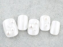 マハロネイルサロン 川崎店(mahalo)/ハンド定額6980円