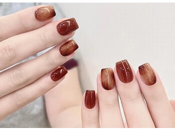 ユミ(U.MI.)/ニュアンスネイル