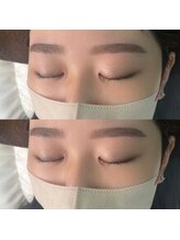 シーンスタジオ 立川店(SSIN STUDIO)/ 立川/眉毛パーマ