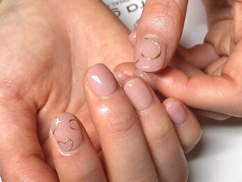 アンネ 表参道(ANNE)/【Hand】90分お待ち込みデザイン