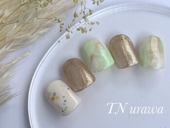 ティーエヌ 浦和店/[hand] 定額カジュアルデザイン