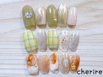 シェリール 北千住(Cherire)/☆定額エレガントコース☆