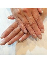 ミウラ 吉祥寺店(miura)/お客様ネイル☆