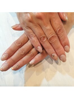 ミウラ 吉祥寺店(miura)/お客様ネイル☆