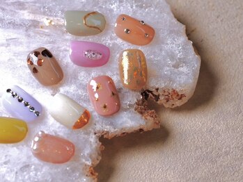 グロンネイル 三鷹台(gron nail)/