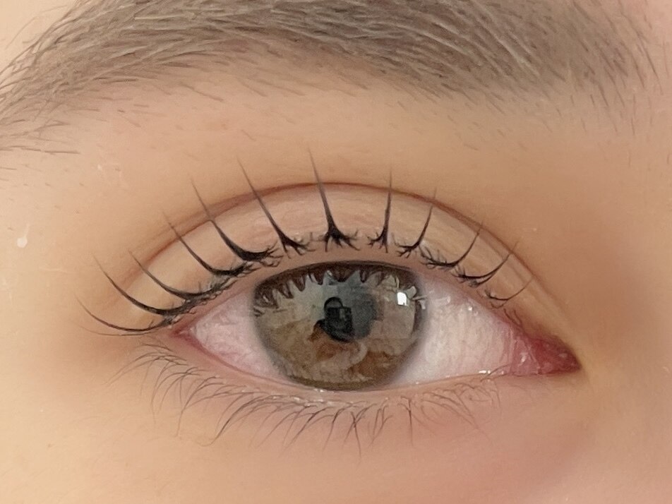 (再)【アイシャンプー付】まつげパーマ◇トリートメント(上)