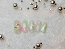 ニュアンスネイル